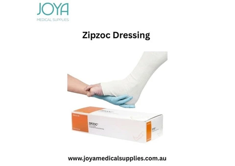 Buy Zipzoc Dressing in Australia - Joya Medical Supplies