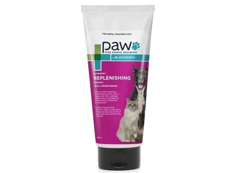 Paw Nutriderm Shampoo