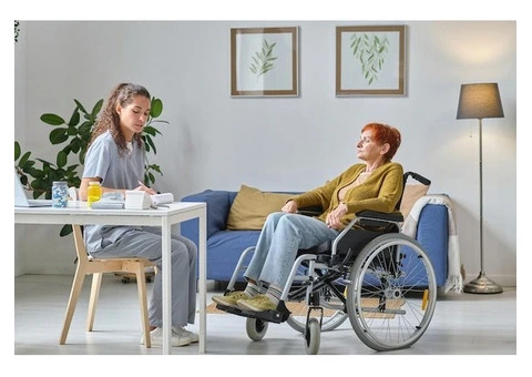 Compassionate NDIS Provider in Campsie