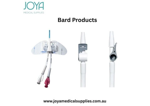 Buy Bard Products in Australia - Joya Medical Supplies