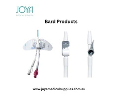 Buy Bard Products in Australia - Joya Medical Supplies