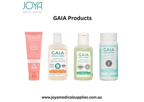 Buy GAIA Products in Australia - Joya Medical Supplies