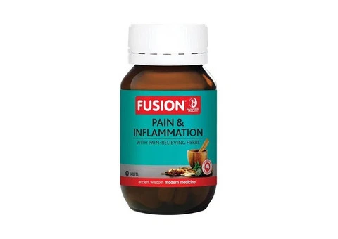 Fusion Health Pain & Inflammation for Joint & Muscle Comfort