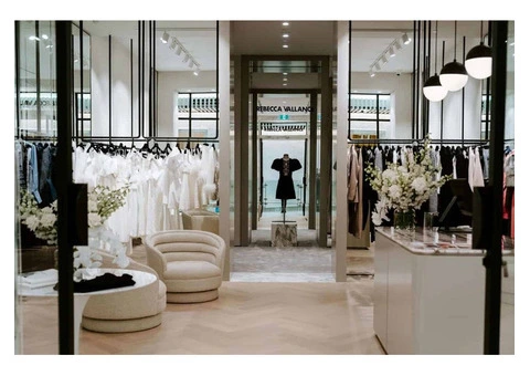 Add Space and Light with a Custom Frameless Mirror