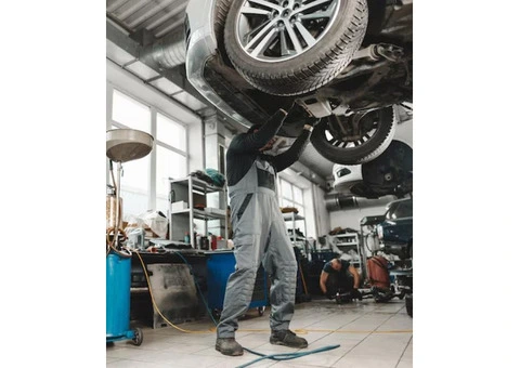 Same Day Mechanic Service Canberra Experts - 4/6