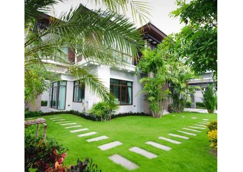 Residential Landscaping Services Near Me in Rouse Hill
