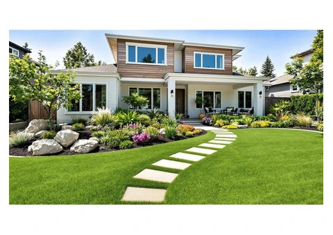 Residential Landscaping Services Near Me in Rouse Hill - 2/2