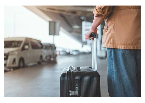 Airport Transfer Camberwell From Melbourne Airport | Book Maxi Taxi