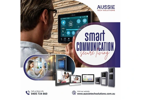 Security Alarm Installation
