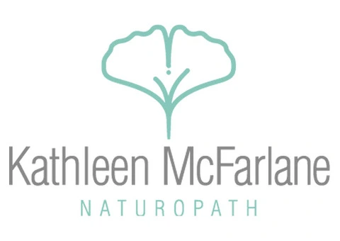 Naturopath Kathleen McFarlane
