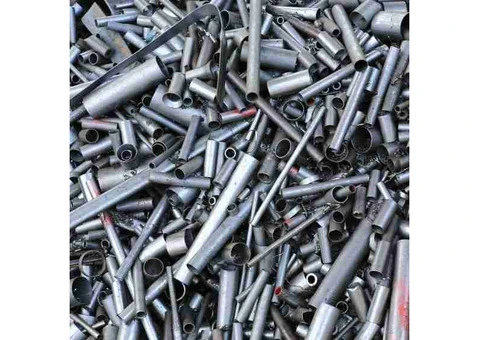 Get Cash for Your Aluminum Scrap Metal Today - Highest Prices Guaranteed!