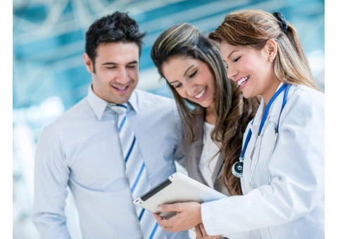 Why Work with a Radiography Recruitment Agency