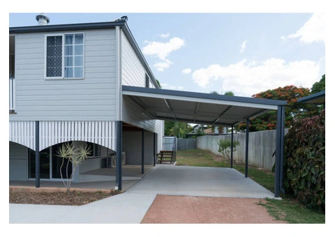 Dutch Gable Carports Adelaide – Affordable Custom Carports