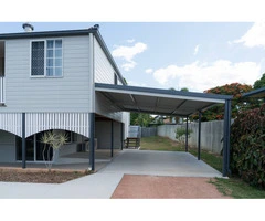 Dutch Gable Carports Adelaide – Affordable Custom Carports
