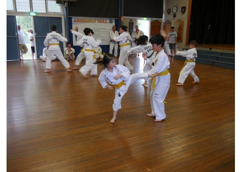 Start Your Martial Arts Journey with Expert Guidance
