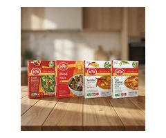 Tasty Ready to Eat Meals for Busy People