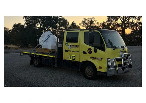 Learn How Harmon’s 24/7 Urgent Freight Services Keep Your Business Running