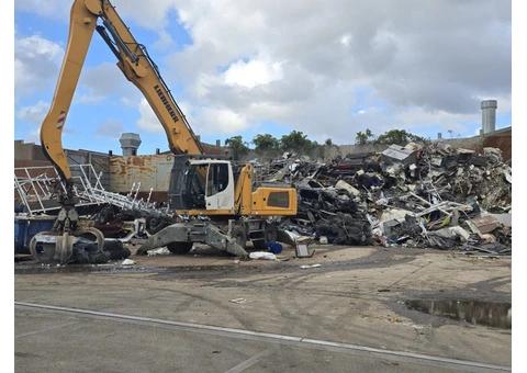 Top Cash for Scrap Metal in Bankstown - Fast & Reliable Service