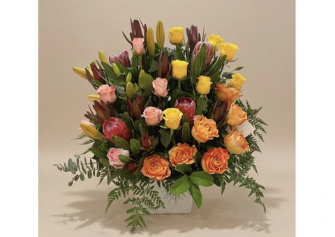Anniversary Flowers Delivery – Send Beautiful Blooms to Celebrate Love and Special Milestones