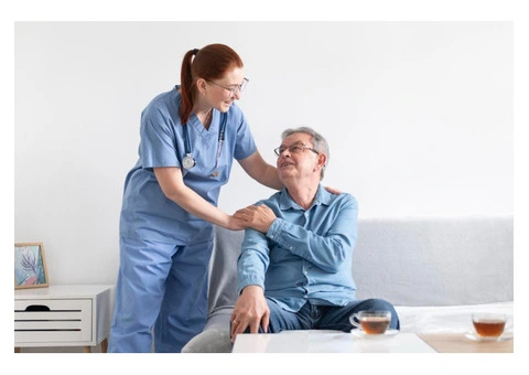 Nursing Care in Australia – Compassion You Can Trust