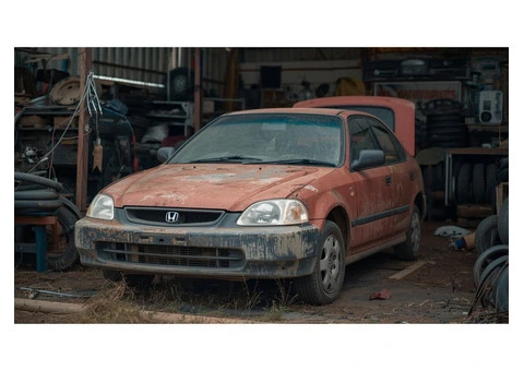 Honda Wreckers Perth – Get Top Cash for Your Old Honda | WA Auto Parts