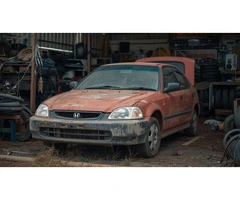 Honda Wreckers Perth – Get Top Cash for Your Old Honda | WA Auto Parts