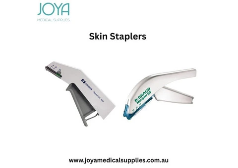 Buy Skin Staplers in Australia - Joya Medical Supplies