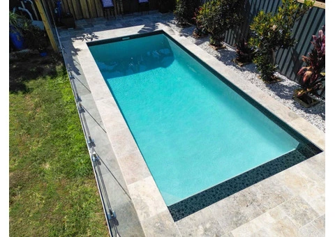 Plunge Pool Builder Brisbane