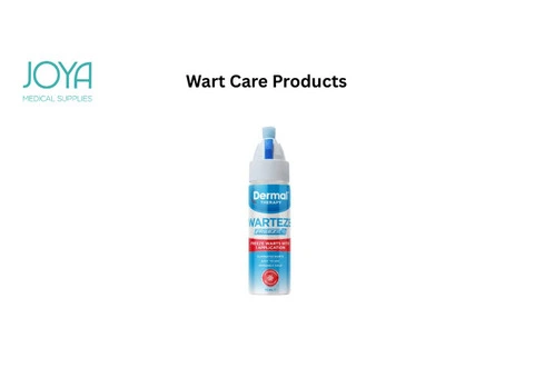 Buy Wart Care Products in Australia - Joya Medical Supplies