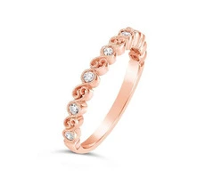 Vintage Style Wedding Rings in Melbourne