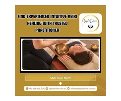 Find Experienced Intuitive Reiki Healing With Trusted Practitioner