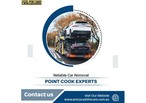 Reliable Car Removal Point Cook Experts