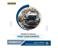 Reliable Car Removal Point Cook Experts