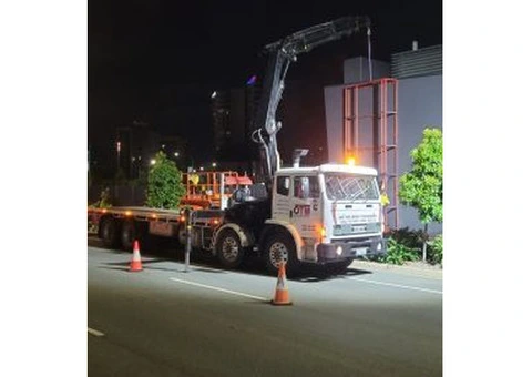 On The Move Transport - 2/6