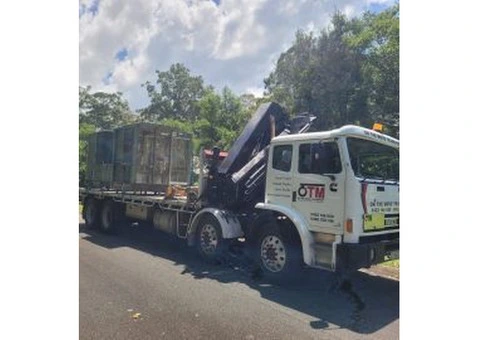 On The Move Transport - 3/6