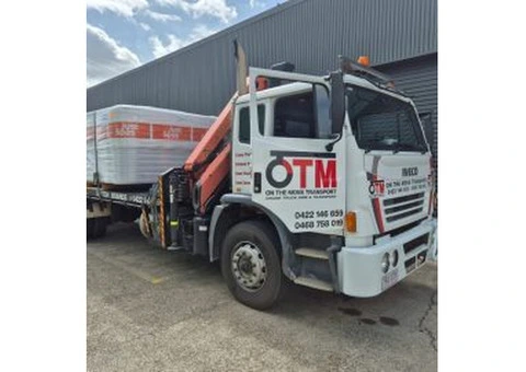 On The Move Transport - 4/6