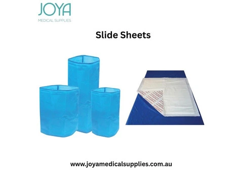 Buy Slide Sheets in Australia - Joya Medical Supplies