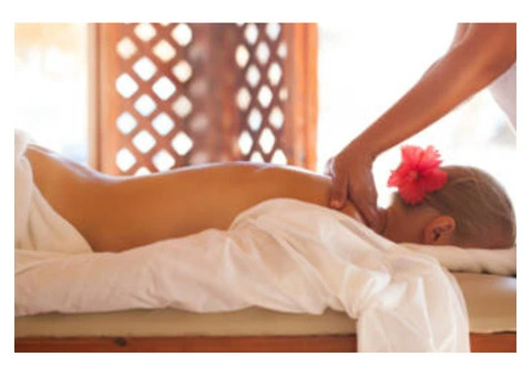 Indulge in a Full Body Exfoliation and Massage Spa Experience in Perth
