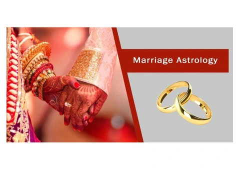 Marriage Astrology Guide to Know Marriage Timing and Partner