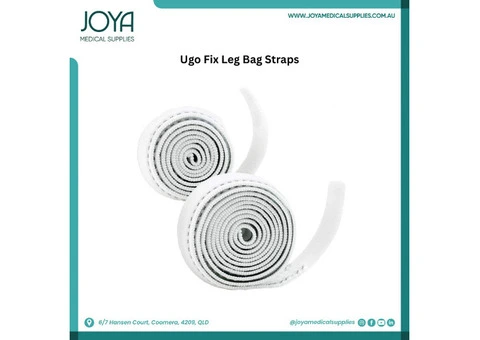 Buy Ugo Fix Leg Bag Straps - Joya Medical Supplies