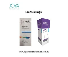 Buy Emesis Bags in Australia - Joya Medical Supplies