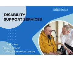 Trusted Disability Support Services in Abbotsford