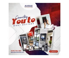 Security Alarm Monitoring Service Adelaide