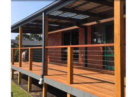 Verandah Melbourne
