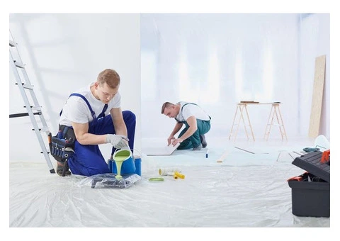 Professional Commercial Painting Company