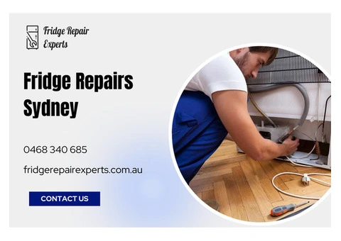 Fridge Repairs Sydney - 1/5