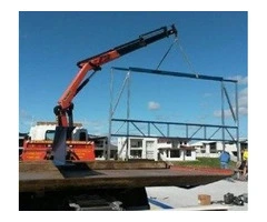 truck with crane hire | otmtransport.com.au