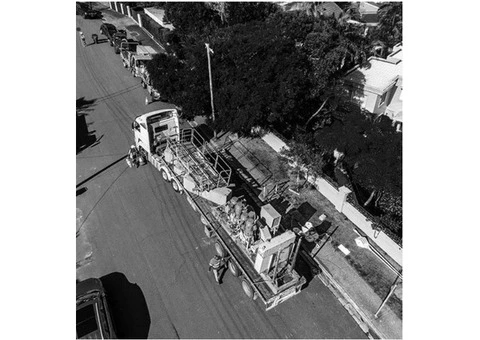 Crane Hire Lane Cove