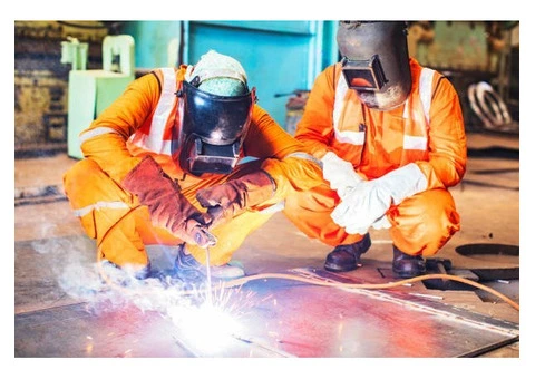 Sheet Metal Fabrication Services in Rothwell - 2/4
