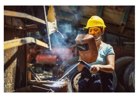 Sheet Metal Fabrication Services in Rothwell - 3/4
